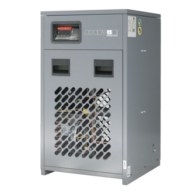 Osuszacz powietrza SPARTUS® 230V z wbudowanymi filtrami