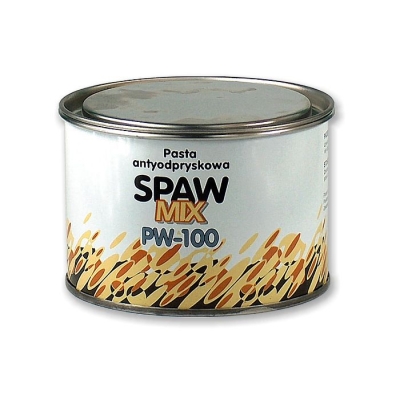 Pasta antyodpryskowa SPAW MIX PW-100